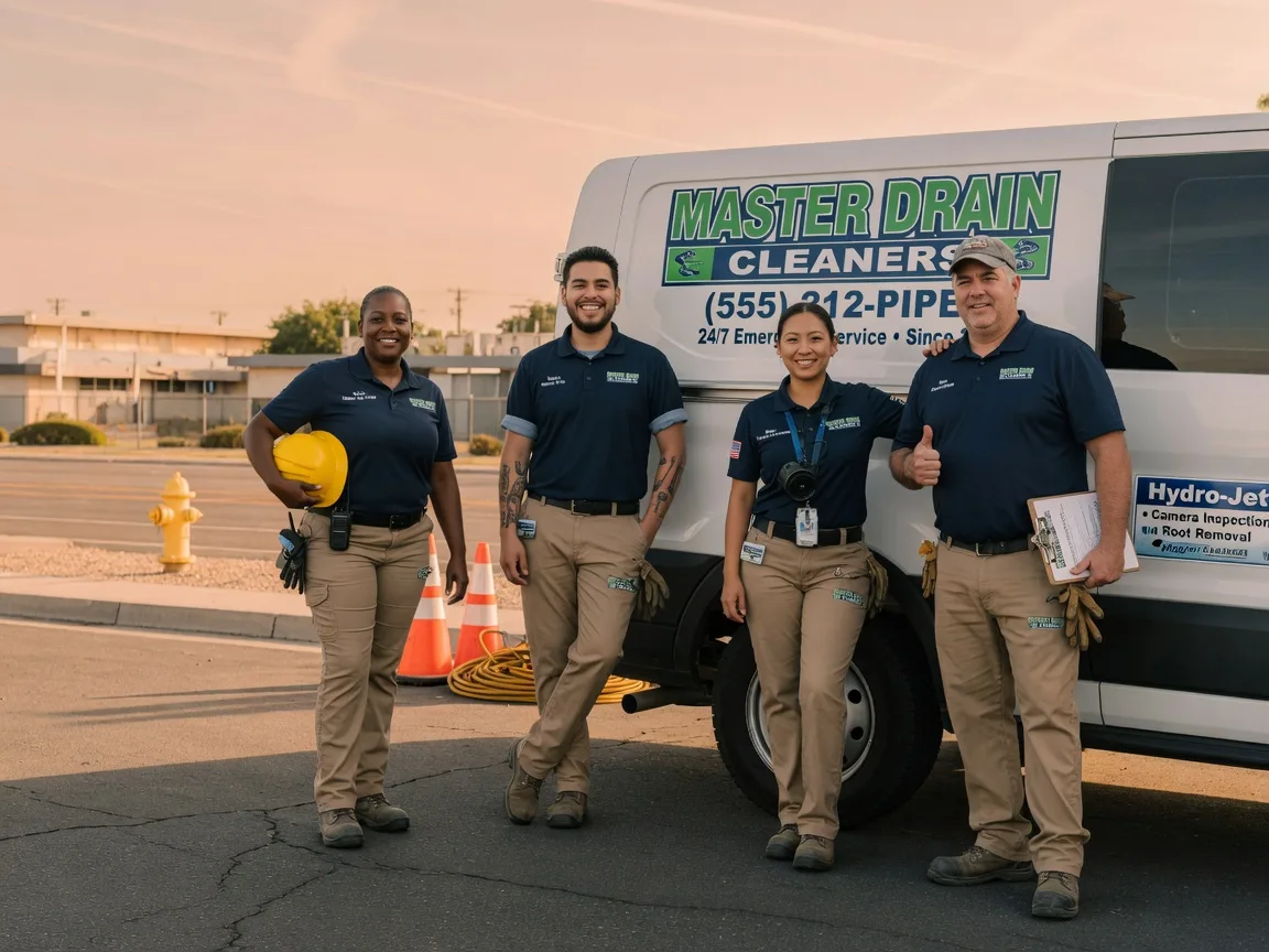 Drain Cleaning company in Traverse City, MI