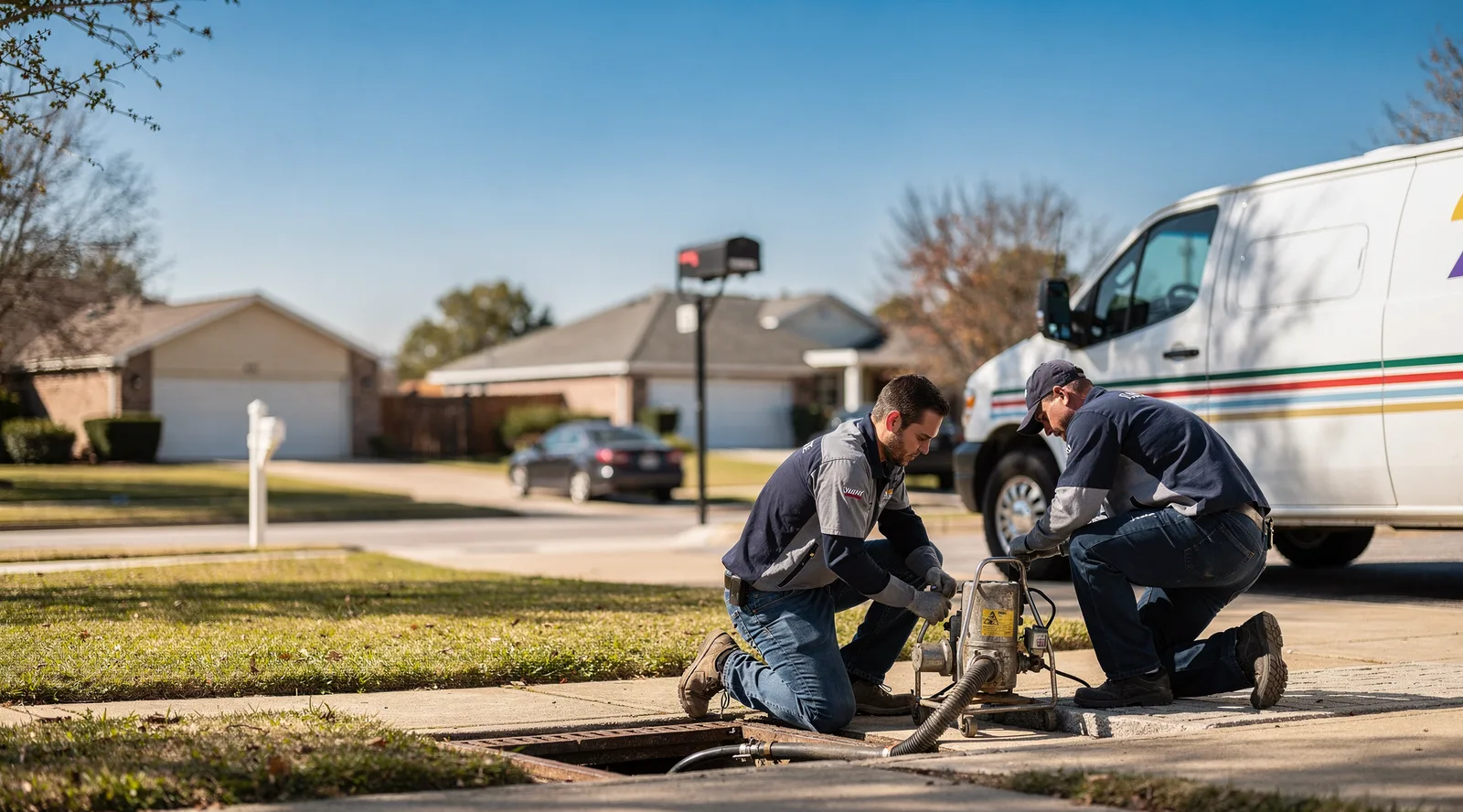 Drain Cleaning in Traverse City, MI near me